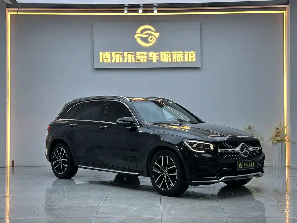 Mercedes-Benz GLC 2020 GLC 260 L 4MATIC Luxury