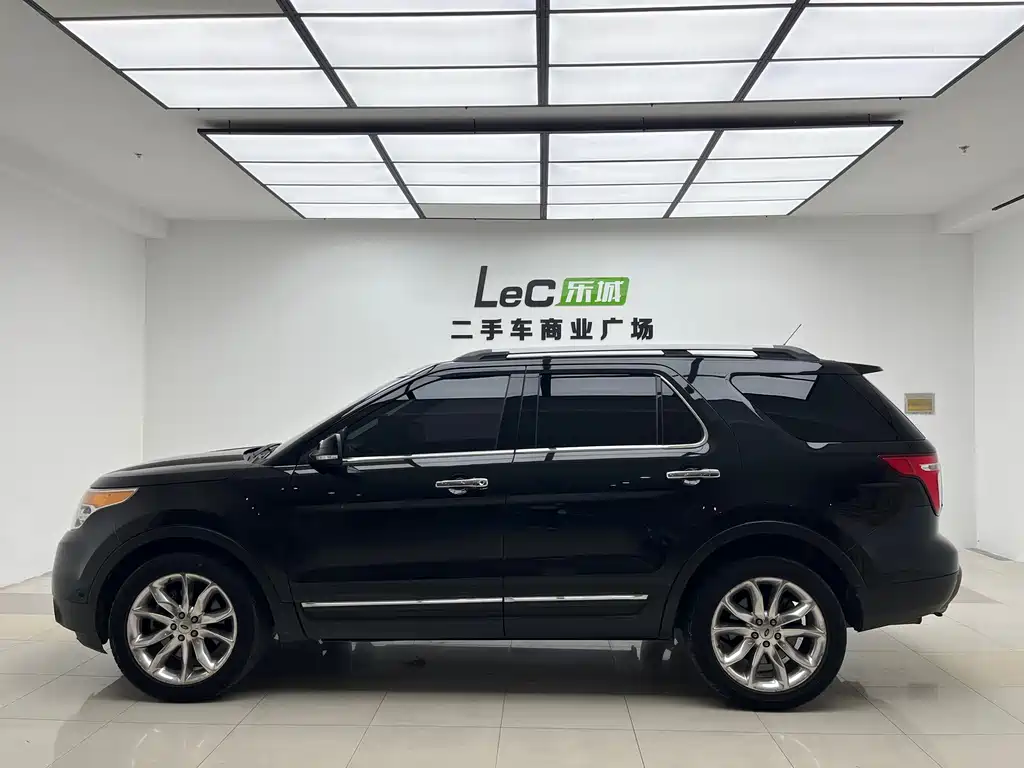 Ford Explorer (Import) 3.5L Premium Type, фото 4