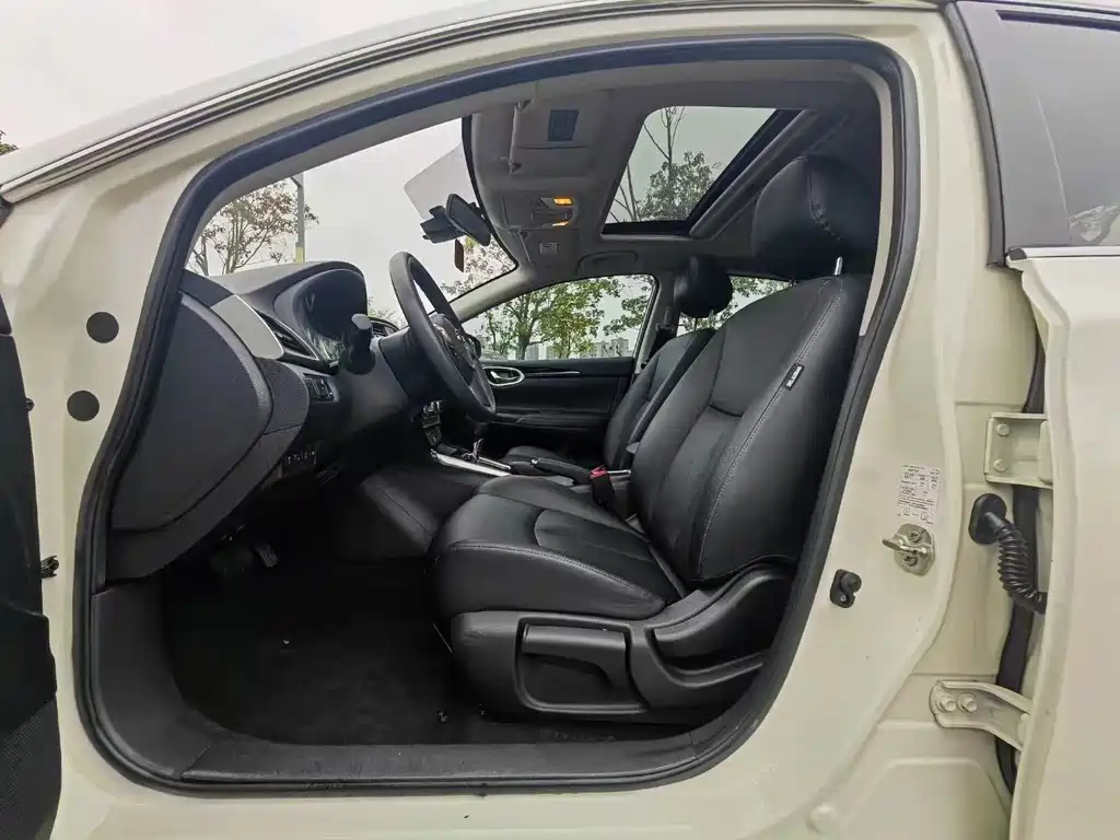 Nissan Sylphy — миниатюра 4