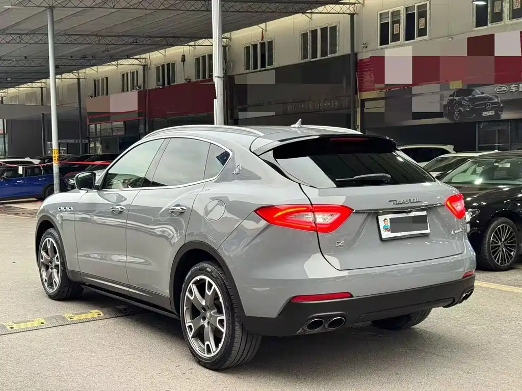 Maserati Levante 2016 3.0T