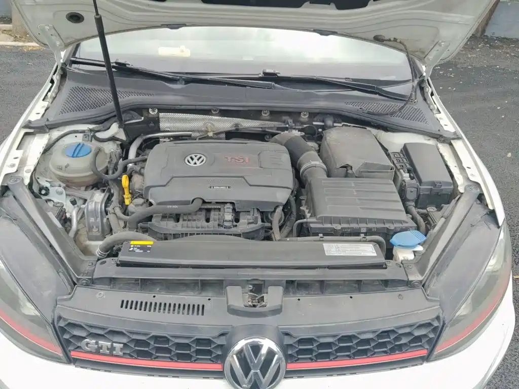 Volkswagen Golf GTI — миниатюра 21