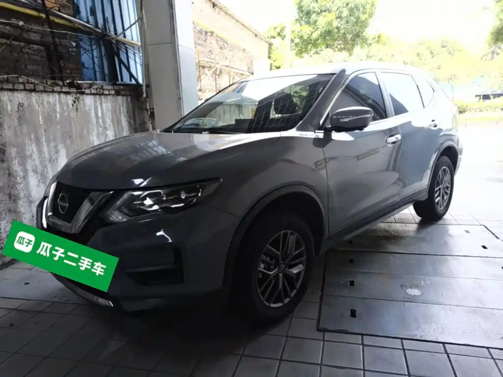 Nissan X-Trail — миниатюра 2