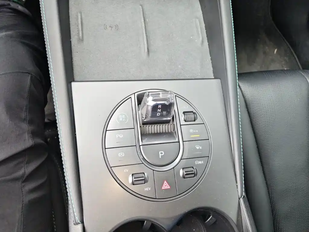 BYD Seal 06 — миниатюра 14