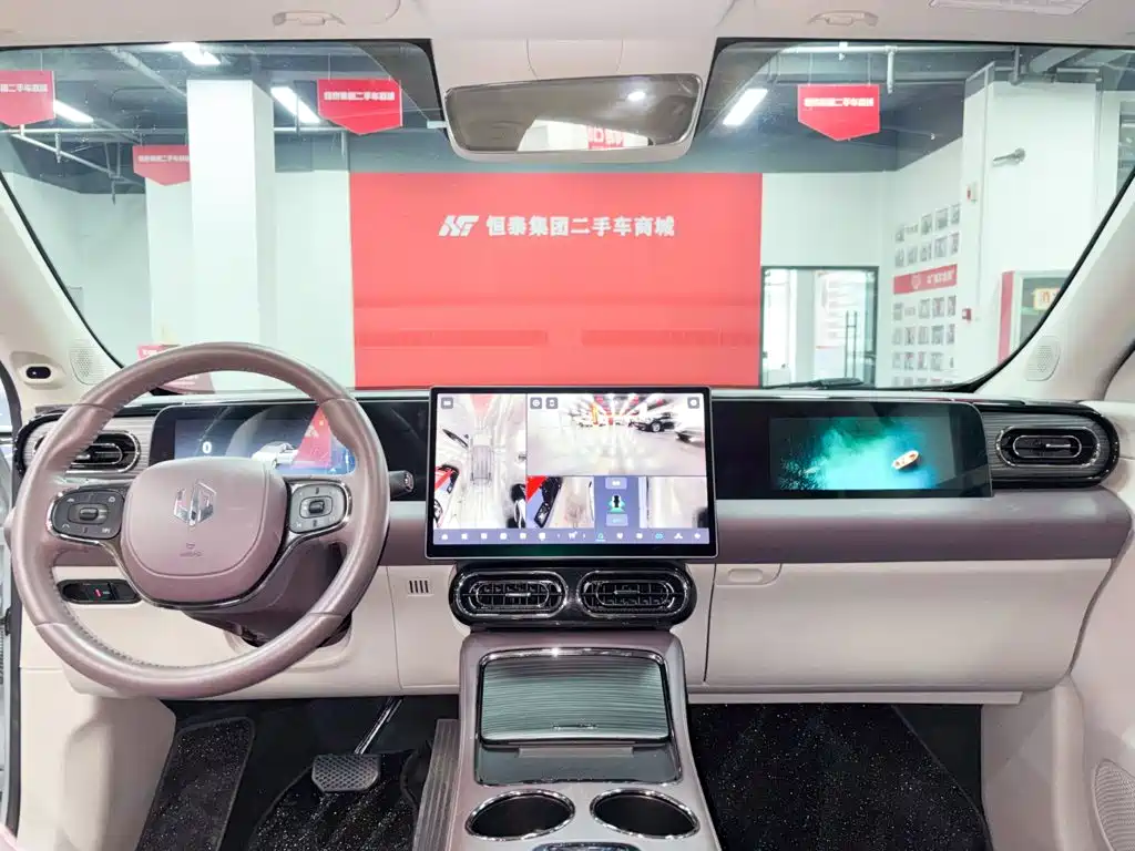 Leapmotor Leapmotor C11 — миниатюра 15