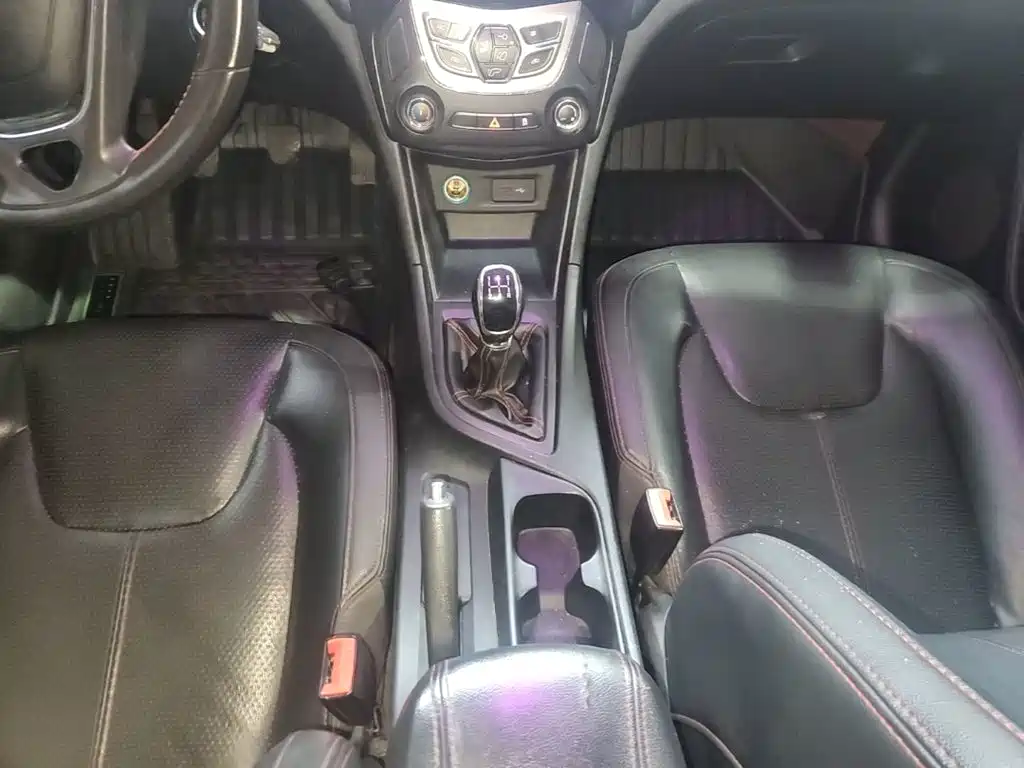 Chery Arrizo 5 — миниатюра 14