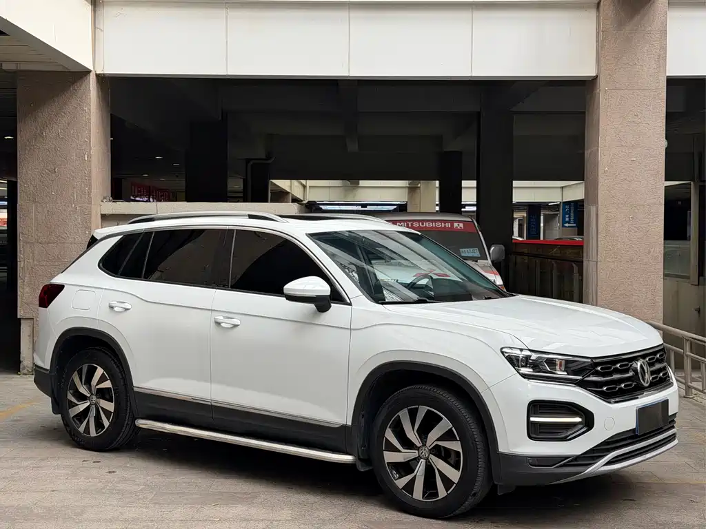 VOLKSWAGEN TANYUE