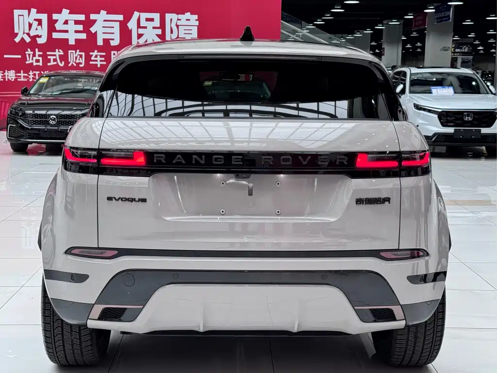Land Rover Range Rover Evoque — фотографии объявления, Фото 19