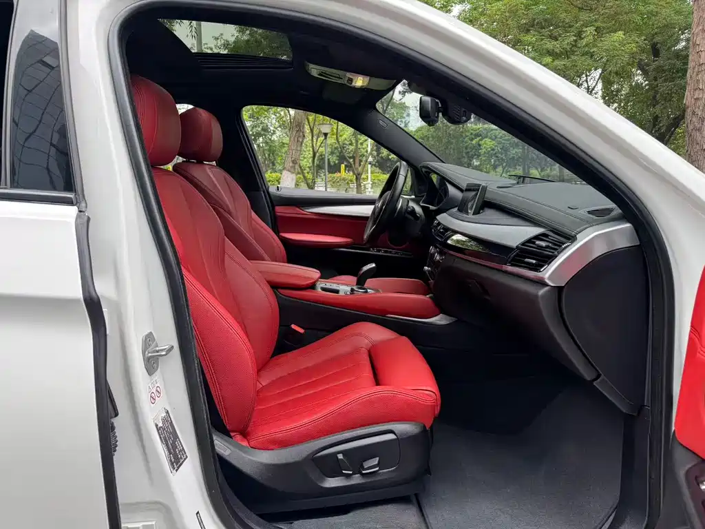 BMW X6 2019 xDrive35i M Sport