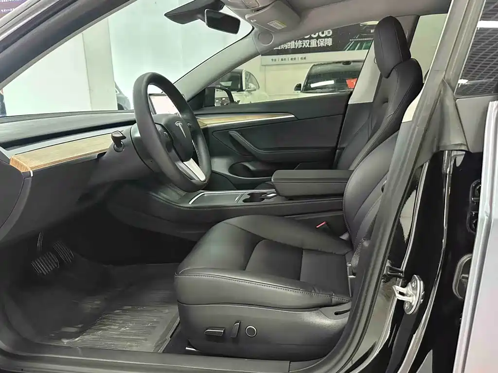 Tesla Model 3 — миниатюра 4