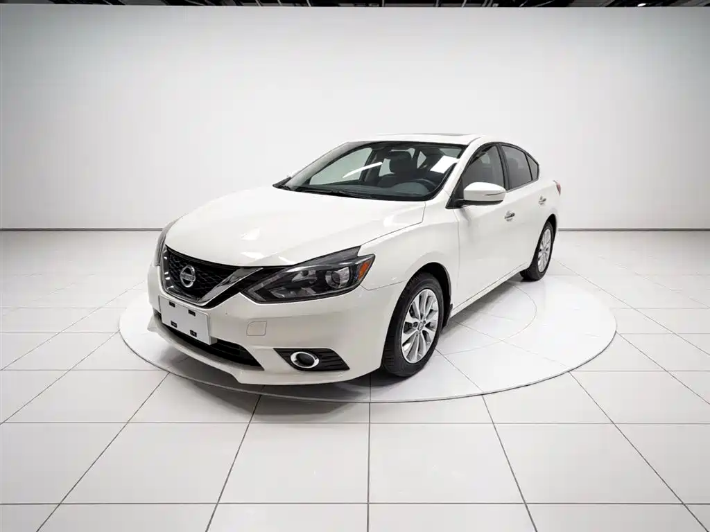 Nissan Sylphy 2018