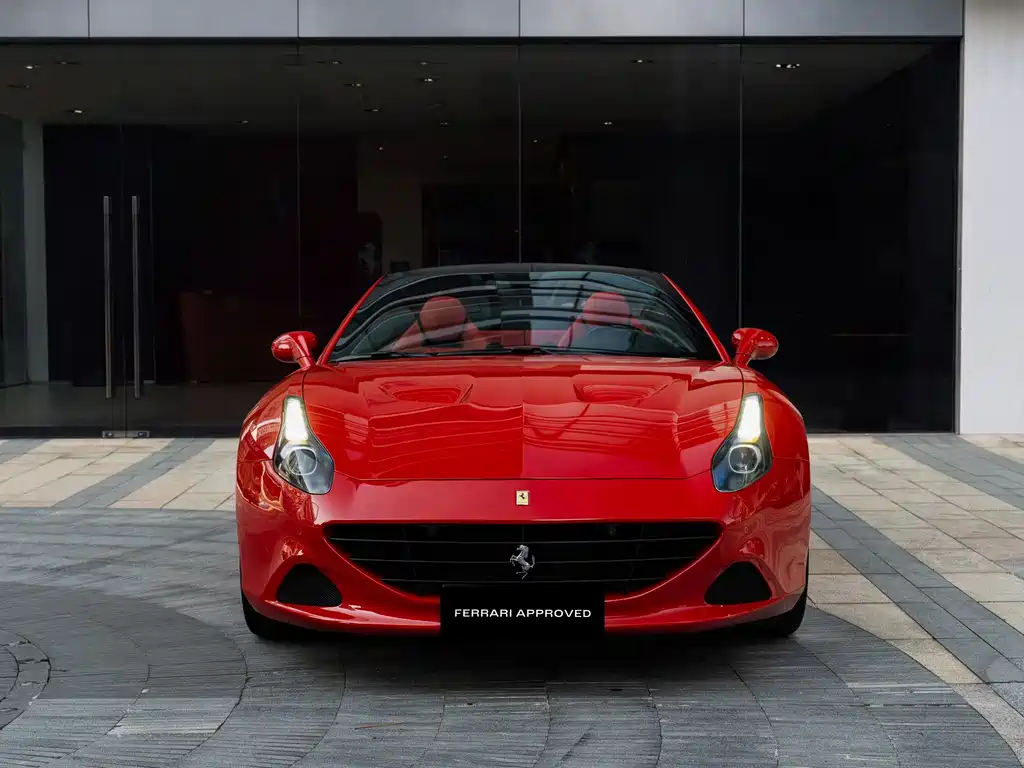 Ferrari California T — миниатюра 2
