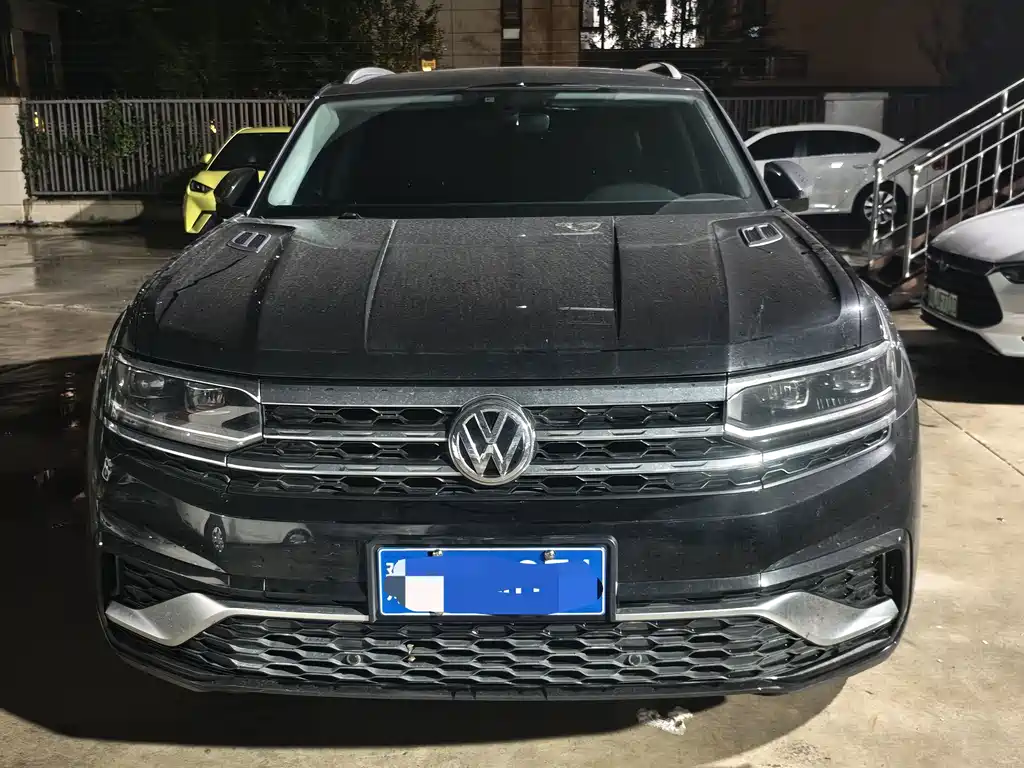 Volkswagen Teramont — миниатюра 2