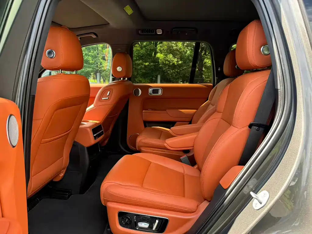 Li Auto Li L8 — миниатюра 9