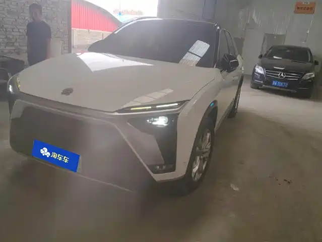 WEILAI NIO ES8 2023