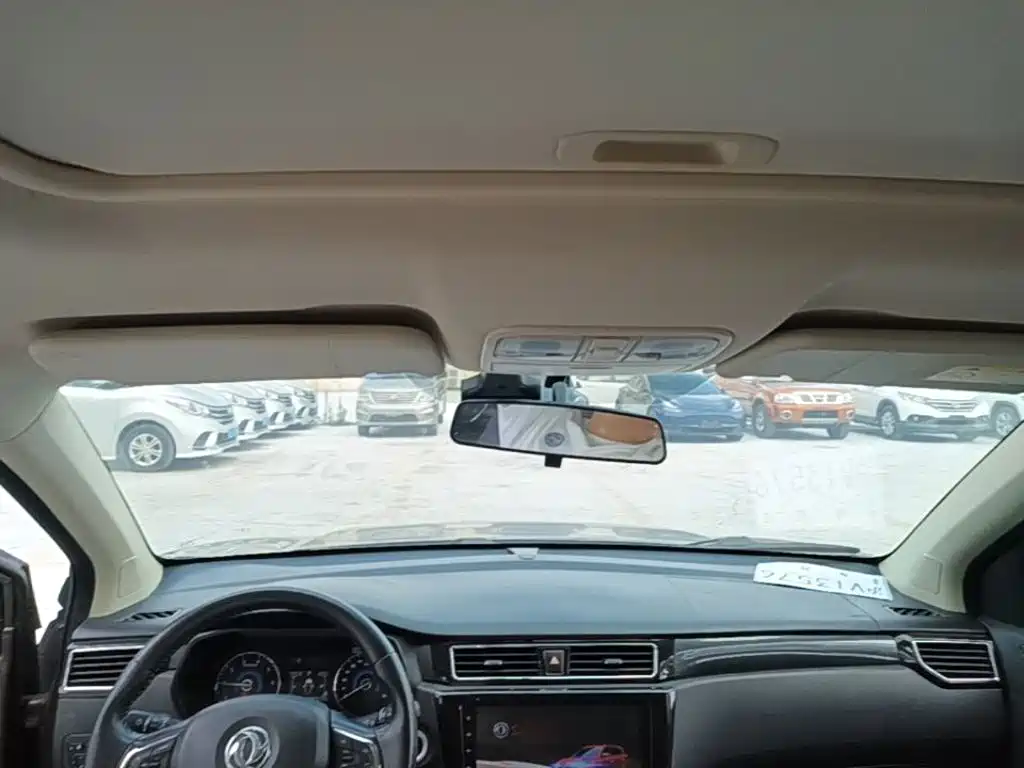 Fengguang Fengguang 580 — миниатюра 18