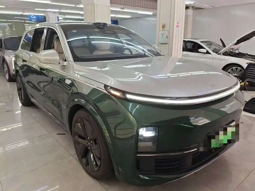 Li Auto L9 2022 Max