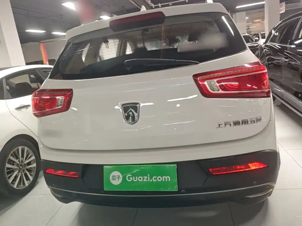 Baojun 560 — миниатюра 6