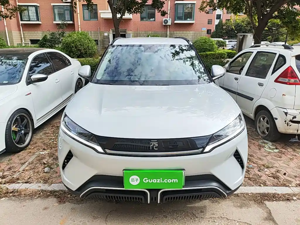 BYD Yuan UP — миниатюра 3