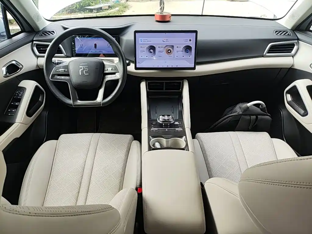 BYD Yuan UP — миниатюра 10