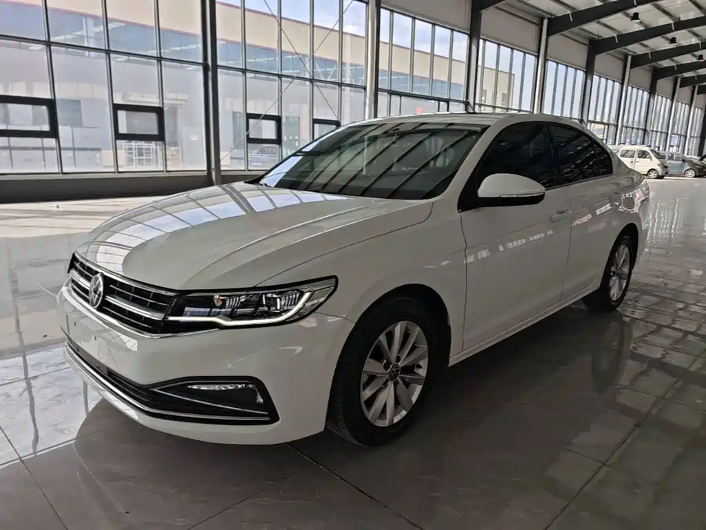 Volkswagen Bora — миниатюра 2