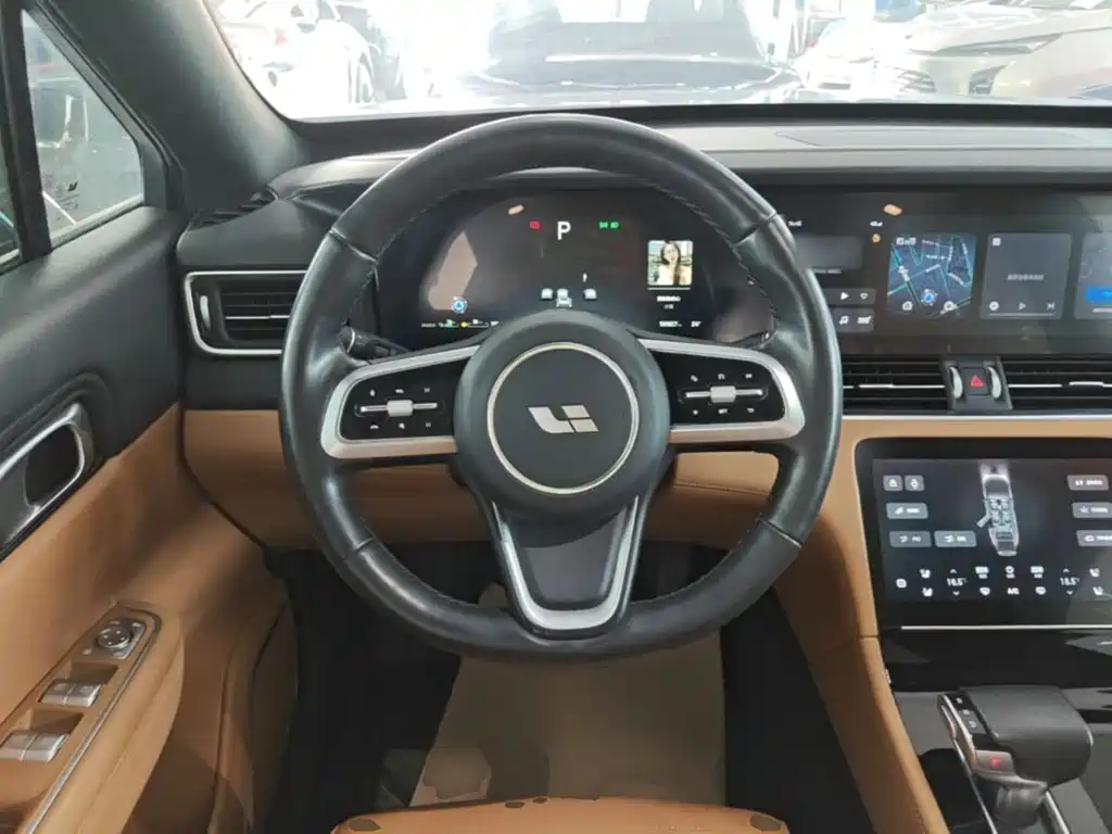Li Auto Li ONE — миниатюра 11