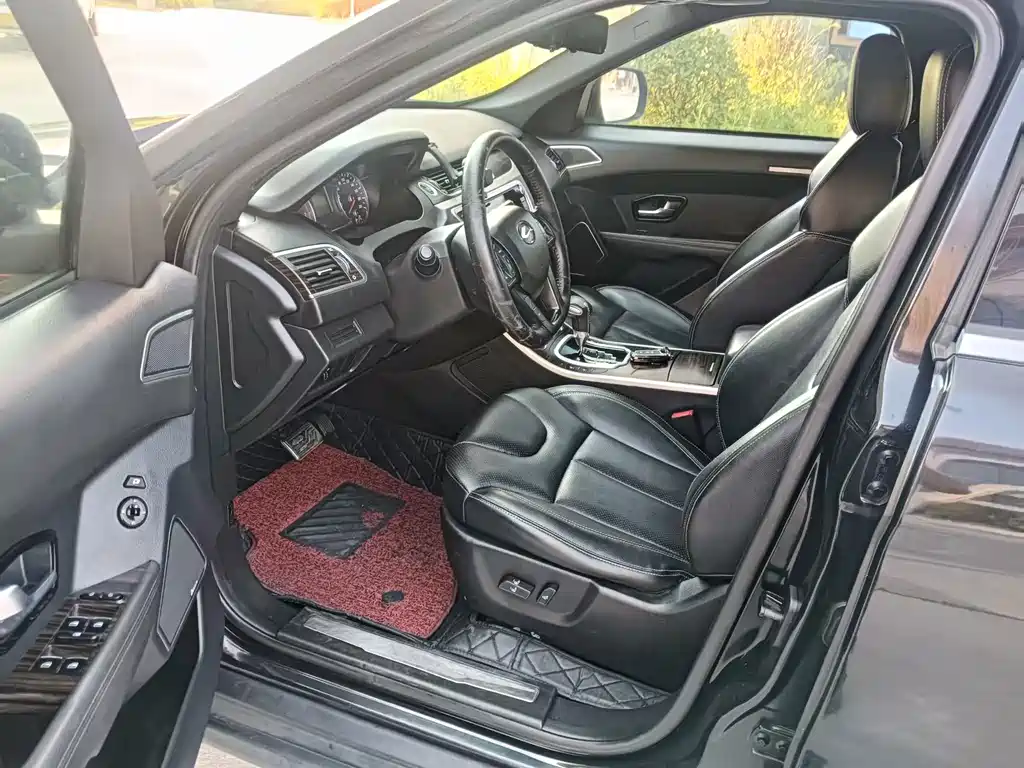 GAC Motor Trumpchi GS4 — миниатюра 9
