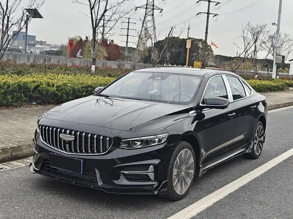 Geely Xingrui 2025