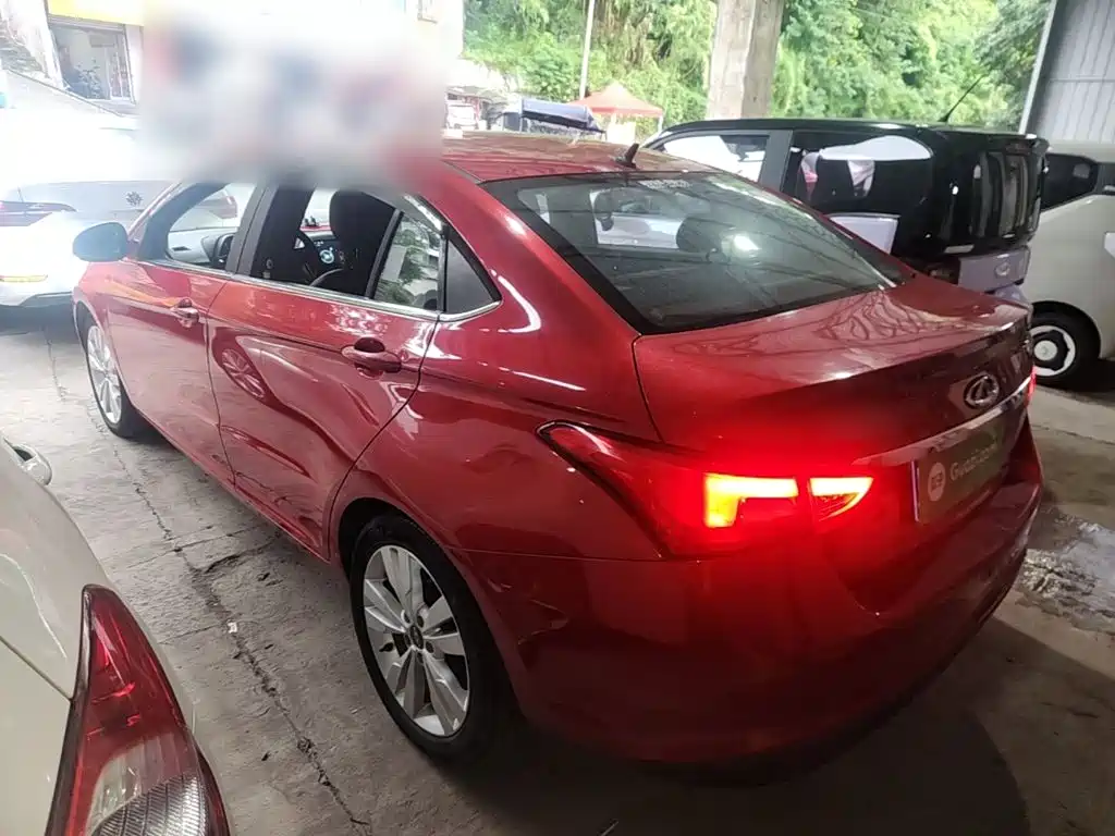 Chery Arrizo 5 — миниатюра 5