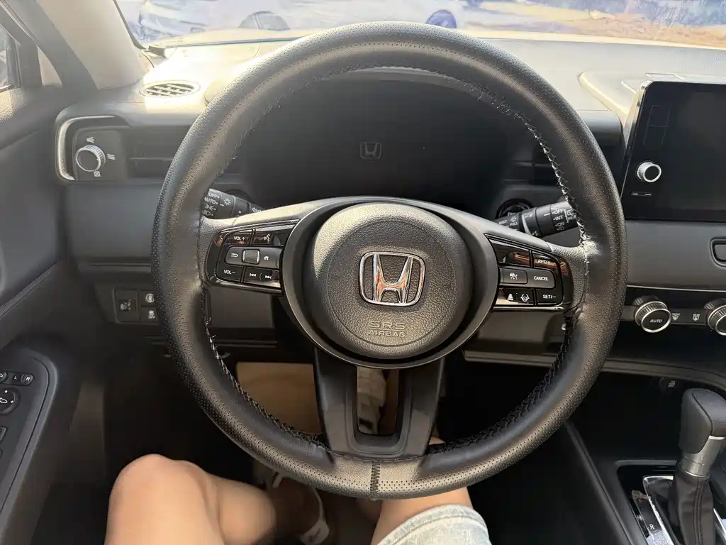 Honda Vezel — миниатюра 10