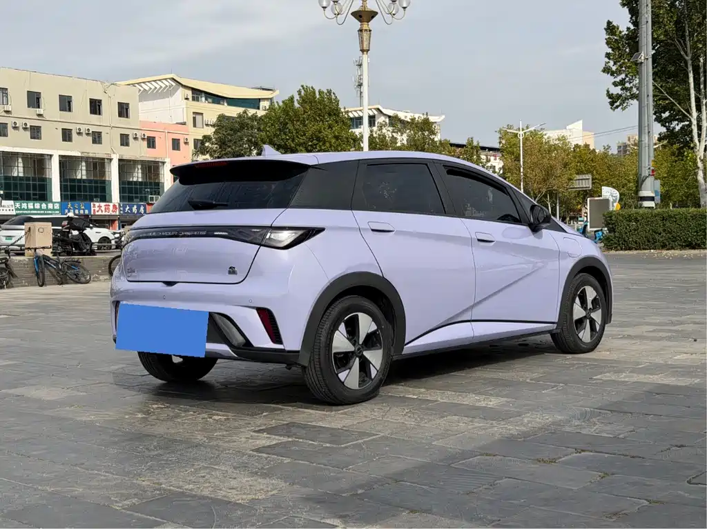 BYD Dolphin — миниатюра 4