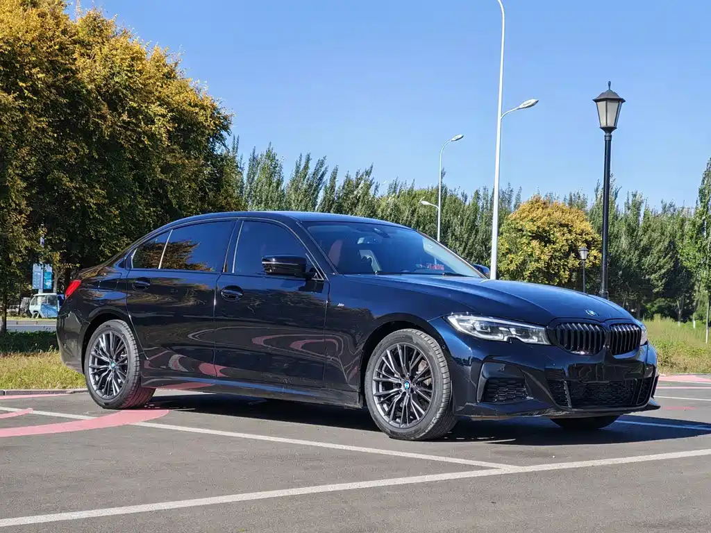 BMW 3 Series — миниатюра 3