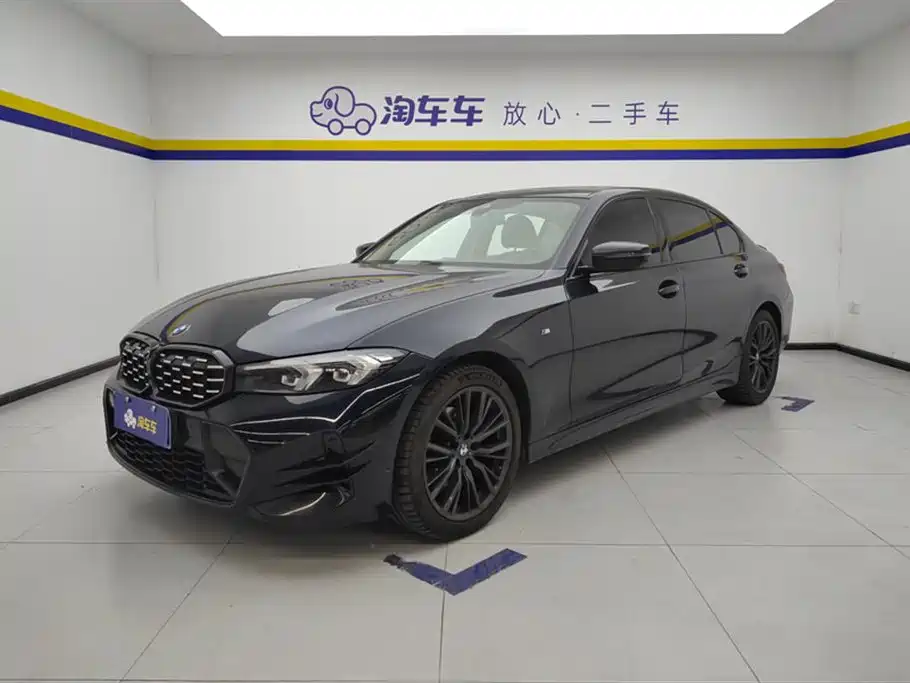 Купить BMW 3 Series