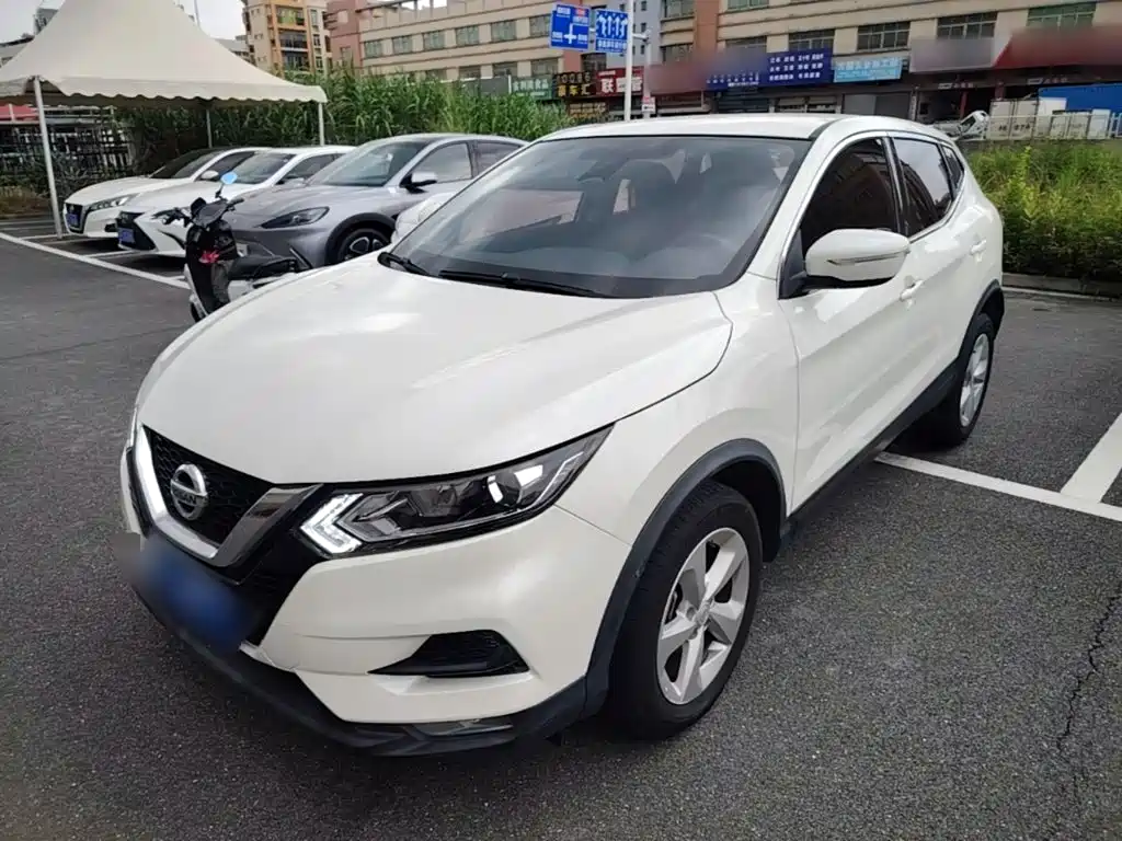 Nissan Qashqai 2022 2.0L CVT XV Smart Edition
