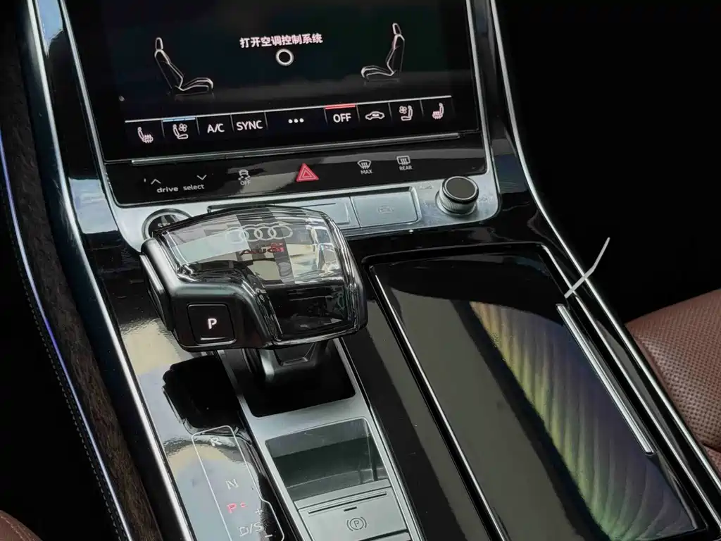 Audi Q7 2022 — фото 12