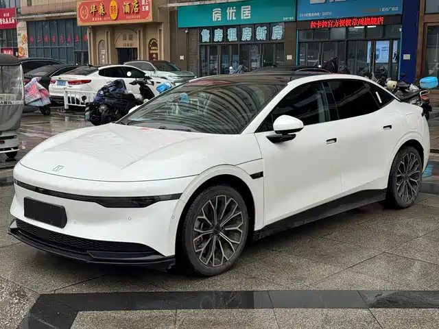 ZEEKR EXTREME KRYPTON 007 2024