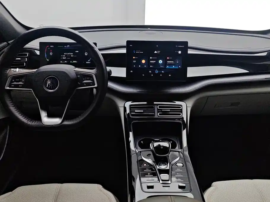 BYD Qin PLUS — миниатюра 12