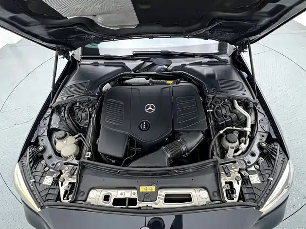 Mercedes-Benz C-Class 2022 — фото 18