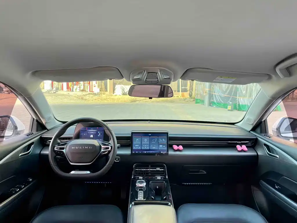 WULING WULING STARLIGHT