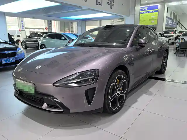 XIAOMI CAR XIAOMI SU7 2025