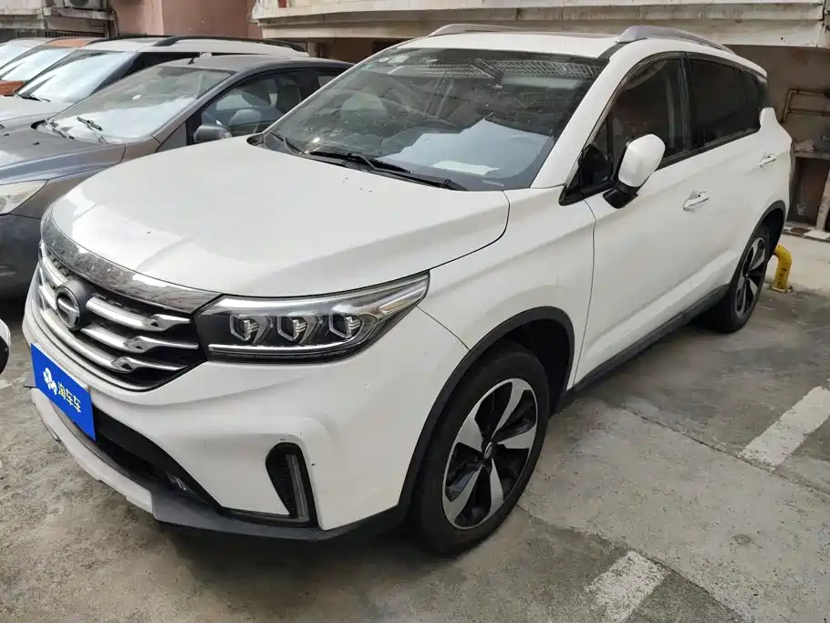 GAC GS4