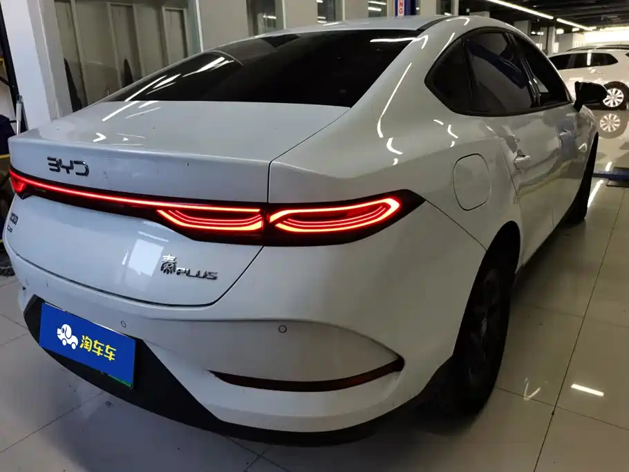 BYD Qin PLUS — миниатюра 3