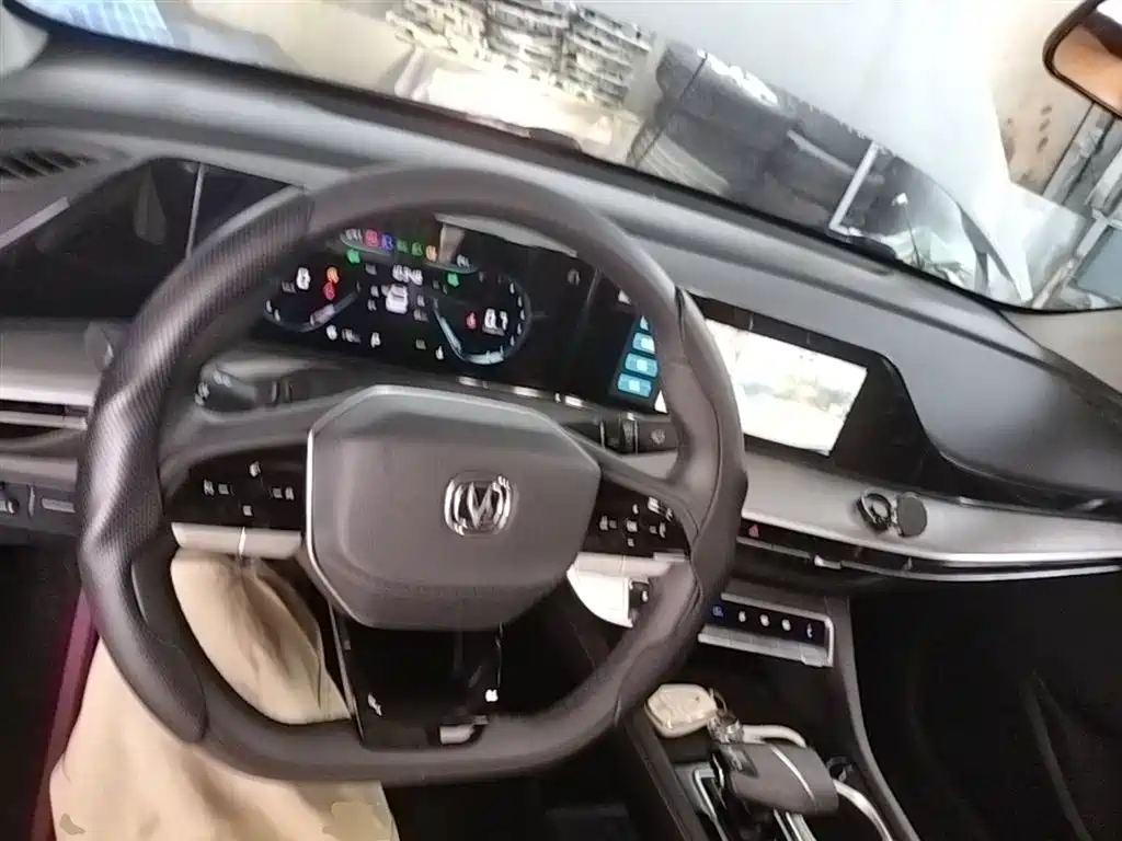 Changan Eado 2024 PLUS NE 1.4T GDI DCT