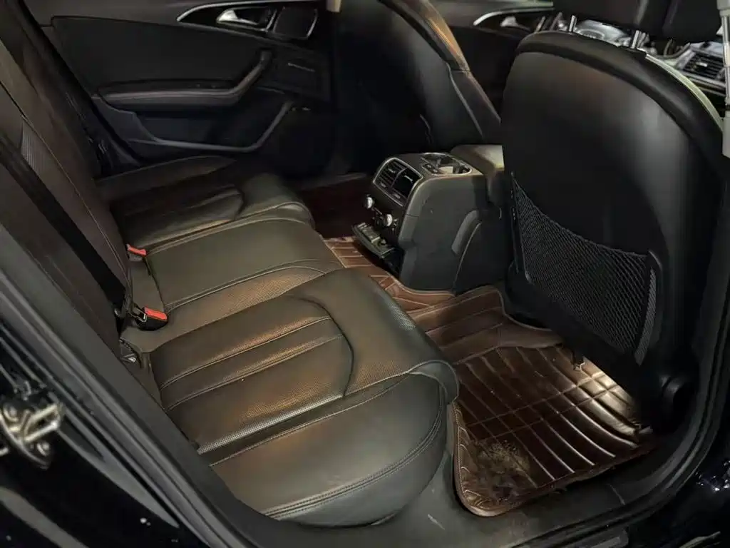Audi A6L — миниатюра 12