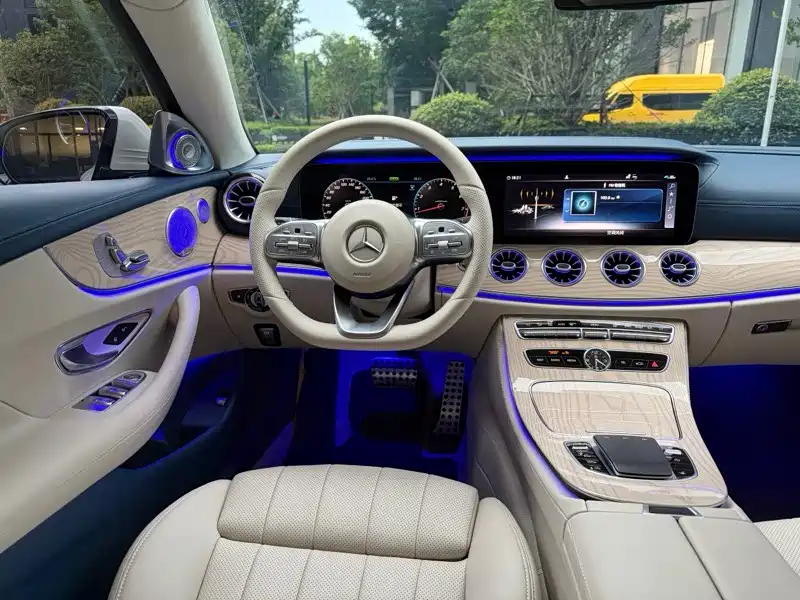Mercedes-Benz E-Class E 2020 E 260