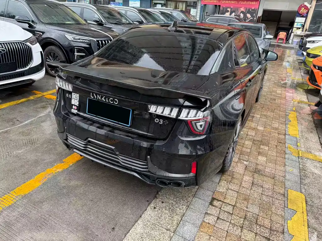 Lynk & Co 03 — миниатюра 11
