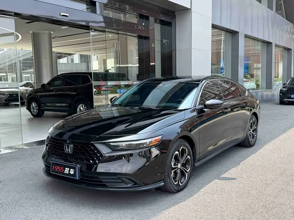 Honda Accord 2024 260TURBO Luxury