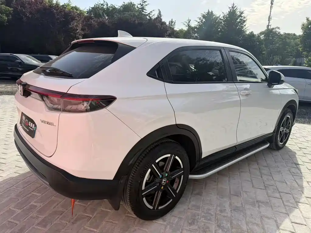 Honda Vezel — миниатюра 21