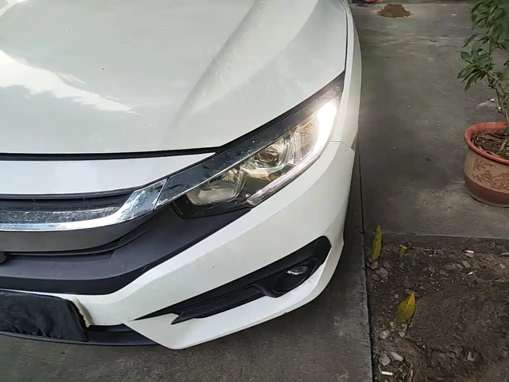 Honda Civic — миниатюра 24