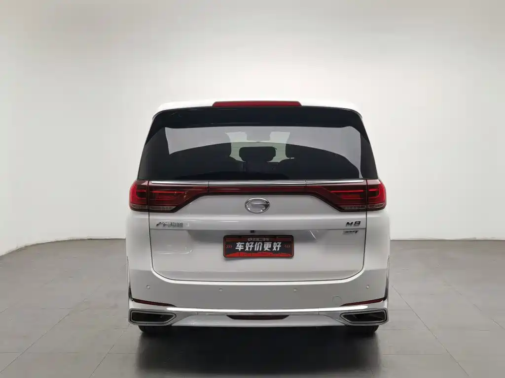 GAC Motor Trumpchi M8 — миниатюра 4
