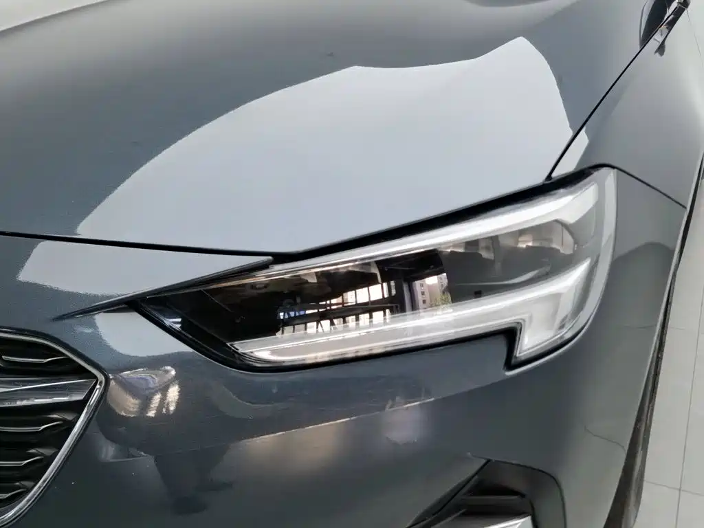 Buick Regal — миниатюра 7